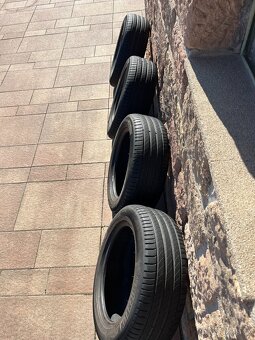 Prodám pneu Michelin Primacy 4 - 6