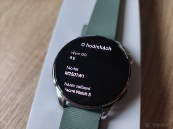 Xiaomi watch 5 - 6