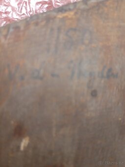 Domácí oltářík(triptych) - 6