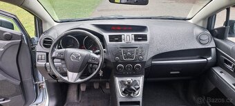 Mazda 5 - 6