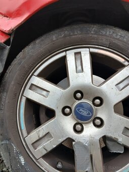 Ford Focus na náhradní díly - 6