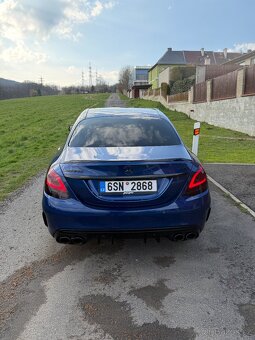 Mercedes Benz C43 AMG - 6