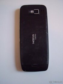 NOKIA E52 + orig. nabíječka - 6