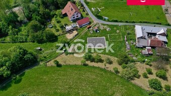 Stavební pozemek Rajnochovice vč. stav.povolení - 6