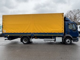 VOLVO FL 14.240 4x2 valník s plachtou - 6