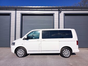 2015 VW Multivan 2.0 TSI 150kw - 4x4 - DSG - BENZIN - 6
