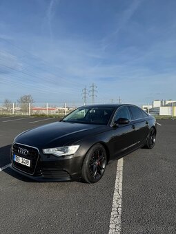 Audi A6 C7 quattro - 6