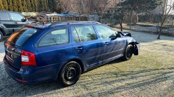 Škoda Octavia 2 - 6