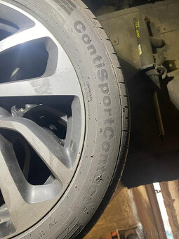 Opel Grandland x orginální disky 5x108 R19 - 6