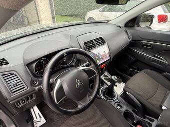 Mitsubishi ASX 1.6 86 Kw LPG Původ ČR,po servisu - 6