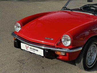 Triumph Spitfire 1500 - 6