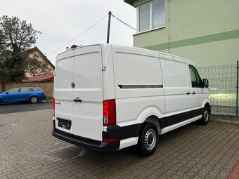 Volkswagen Crafter 2.0TDi,103kW,Manual,LED,DPH,křídlové61TKM - 6