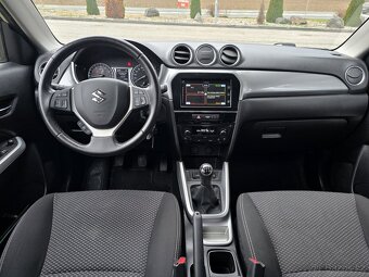 Suzuki Vitara Allgrip 4x4 1.6 VVTi 88 KW-05/2017- PRODÁNO - 6