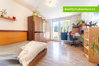 Prodej bytu 3+kk s balkonem, 57 m² Uherské Hradiště-Jarošov - 6