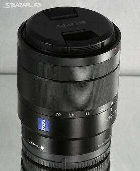 SONY E 16-70mm F4 T ZA OSS APS-CE mount - 6