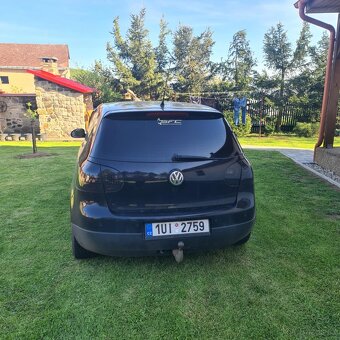 Golf 5 77 kW - 6
