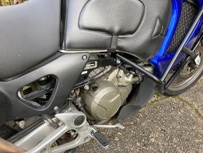 Honda XL 1000 Varadero,Wilbers podvozek - 6