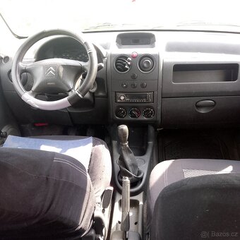 Prodám Citroen Berlingo rok 2007 - 6