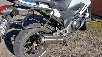 Honda NC 750 X - 6