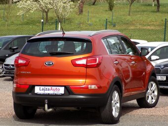 Kia Sportage 2.0 CVVT 4x4 120kW PANORAMA, KAMERA, ZÁVĚS - 6
