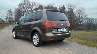 Volkswagen Touran 1.4Tsi 103kw, r.v 2011,naj 159tis... - 6
