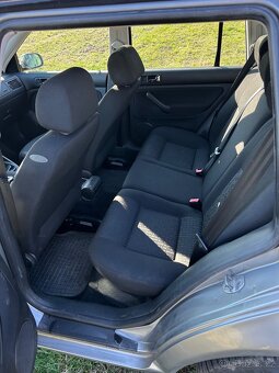 VW Golf kombi 1.9 TDi 11/2006, tažné, STK 02/27 - 6