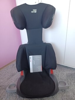 Autosedačka Britax Römer Adventure 15-36kg - 6
