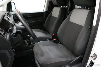 Volkswagen Caddy, 2.0 TDI 75kW KLIMA, S. KNIHA - 6