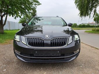Skoda octavia 2.0 tdi, 110kw, dsg, LED, navi Xenon - 6
