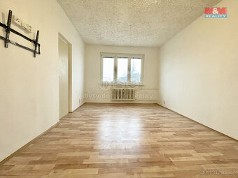 Pronájem bytu 1+1, 35 m², Habartov, ul. náměstí Přátelství - 6
