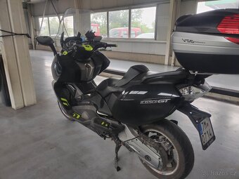 BMW C 650 gt - 6