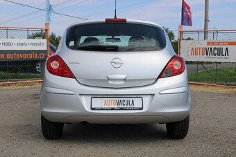 Opel Corsa 1,0i 44KW, KLIMA, STK 8/2026, r.v. 2007 - 6