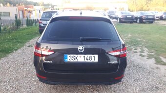 Škoda Superb 3, 2.0TDI,110kW,DSG r.v.2016 - 6