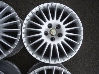 Alu disky origo Alfa Romeo, 17", 5x110, ET 41, šíře 7,5J - 6