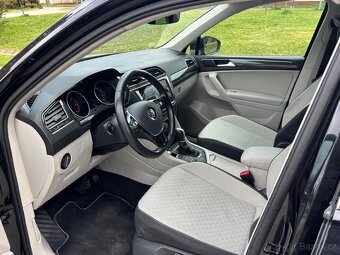 VW Tiguan 2.0 TDI, 110 kW, DSG, Comfortline. - 6