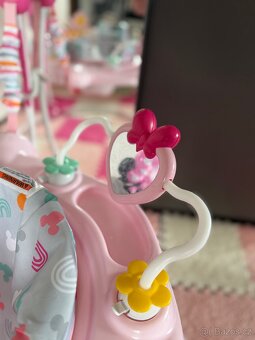Skákátko minnie mouse - 6