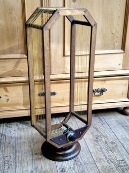 Otočná rádio anténa, rok 1927, Francie - 6