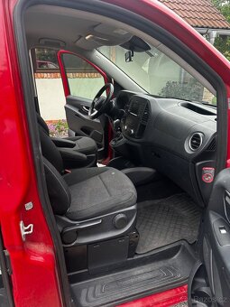 Mercedes-Benz Vito L 114 CDI - 6