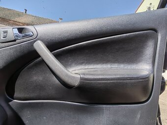 Kožené tapecirunky Škoda Octavia 1 - 6