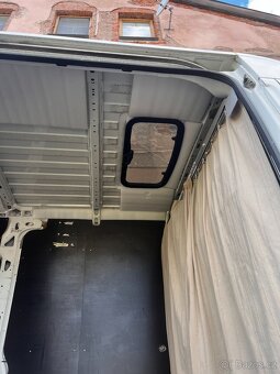 Peugot Boxer L2 H2 r.2011, 287000km - 6