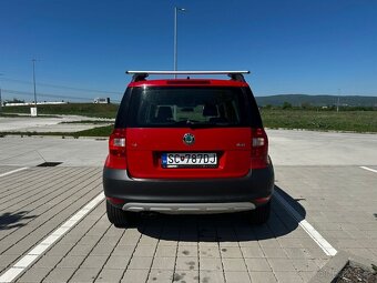 Škoda Yeti 1.4 TSI - 6