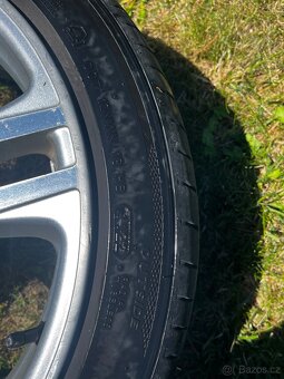 Alu kola 5x112 r18 - 6