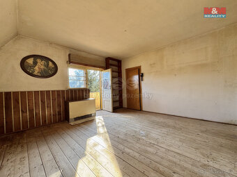 Prodej chaty, 80 m², Stříbrná Skalice, ul. osada Kloučka - 6