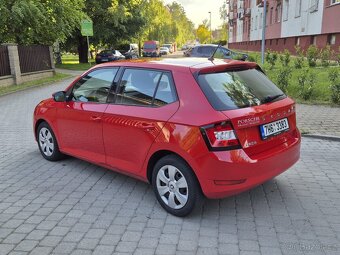 ŠKODA FABIA 1.0MPi , R.V.2021, 1 majitel, koupena v CZ - 6