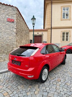 Ford Focus 1.8i 92kw 2.Maj Titanium Navi Klima - 6