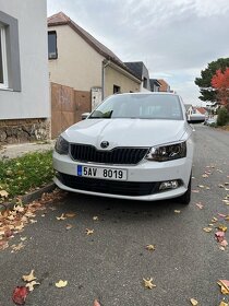 Škoda Fabia combi 1.2 TSI 81kw Style DSG - 6
