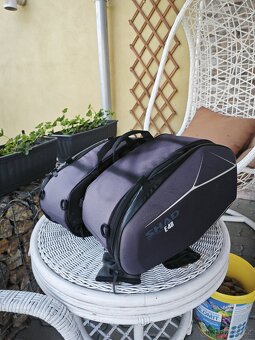 Yamaha TDM 900 - 6