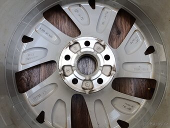 5x112 Volkswagen 6,5Jx17 ET46 BELMONT číslo 5H0601025B alu - 6