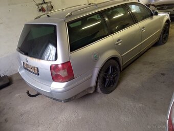 Prodám díly VW Passat B5,5 2.8 V6 - 6
