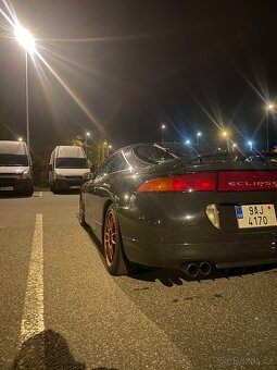 Mitsubishi eclips - 6